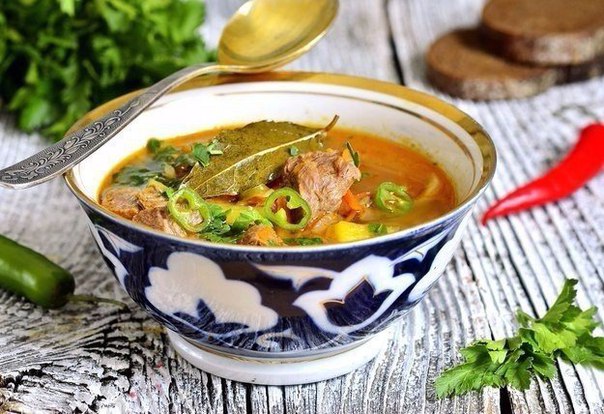 10 вкусных супов из разных стран, которые стоит попробовать