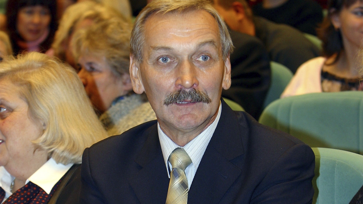 Звезду фильма «В бой идут одни «старики»» Владимира Талашко обвинили в изнасиловании