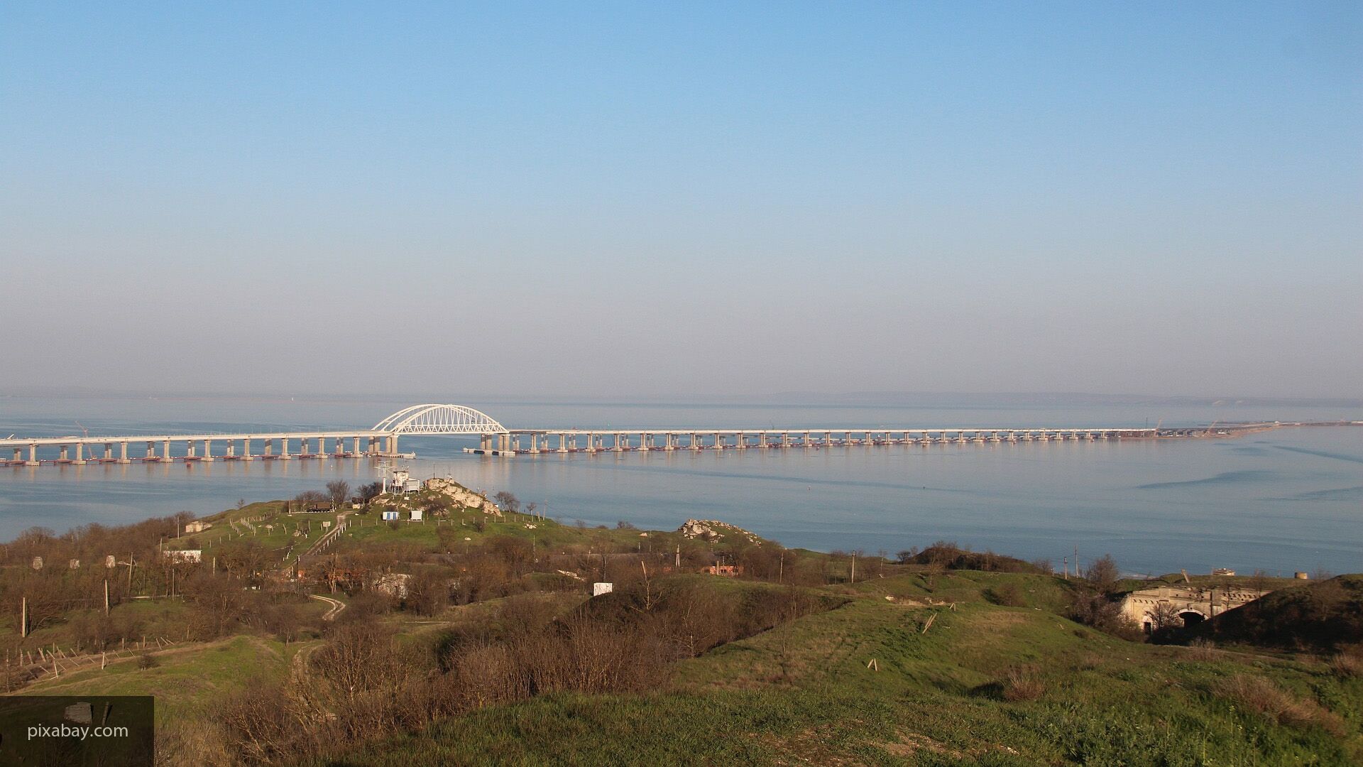 Украинский блогер сообщил, что в реки Крыма возвращается вода