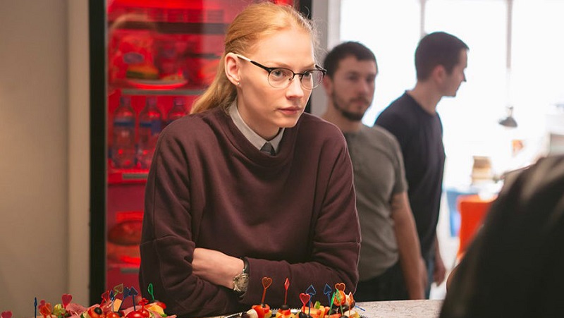 новинки сериалов