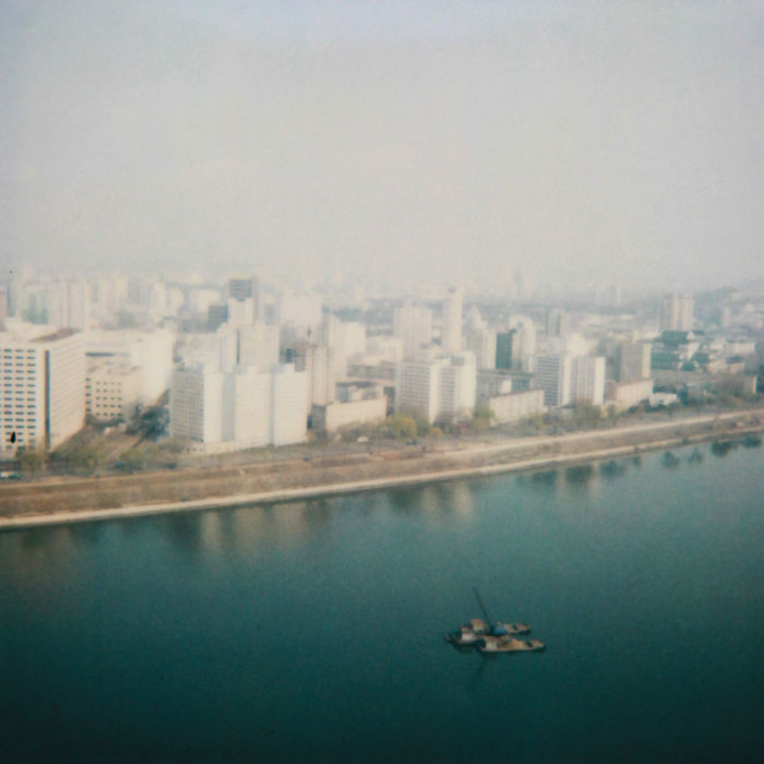 I Introduced Polaroid In North Korea