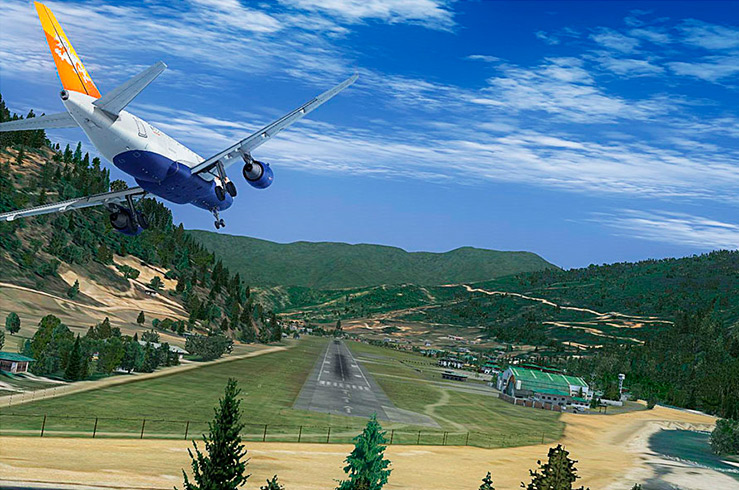 13 самых опасных аэропортов мира авиатур,страны