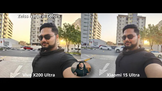 Vivo X200 Ultra против Xiaomi 15 Ultra