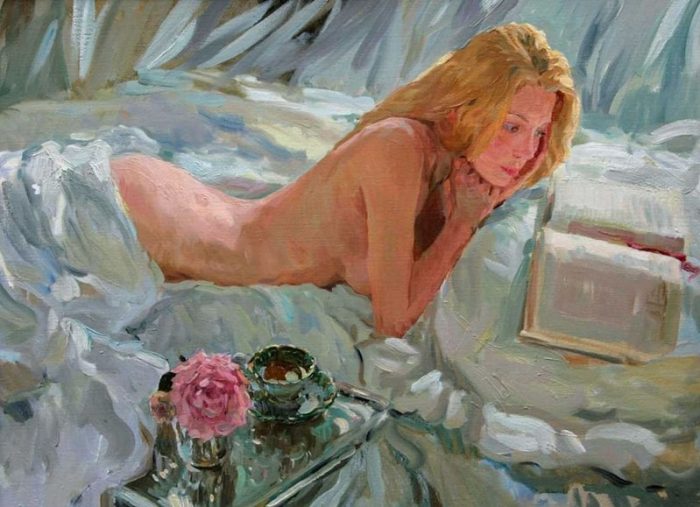 художник Юрий Кротов картины -2-10