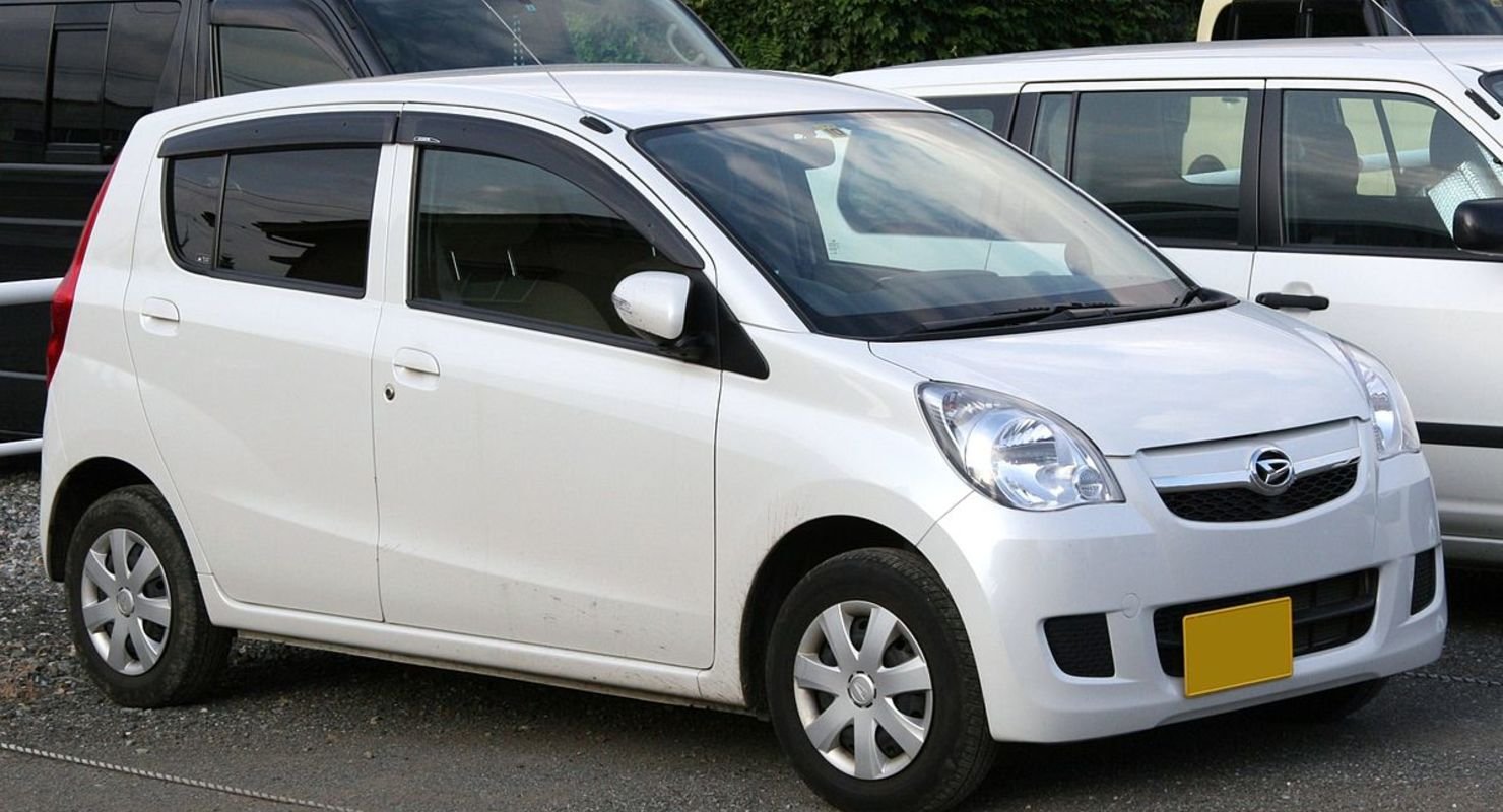 daihatsu mira