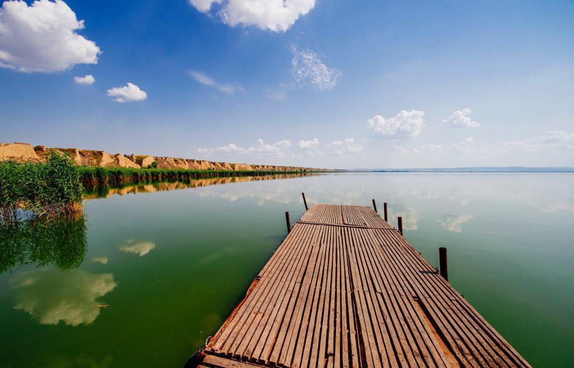 Озеро Салаш Молдова