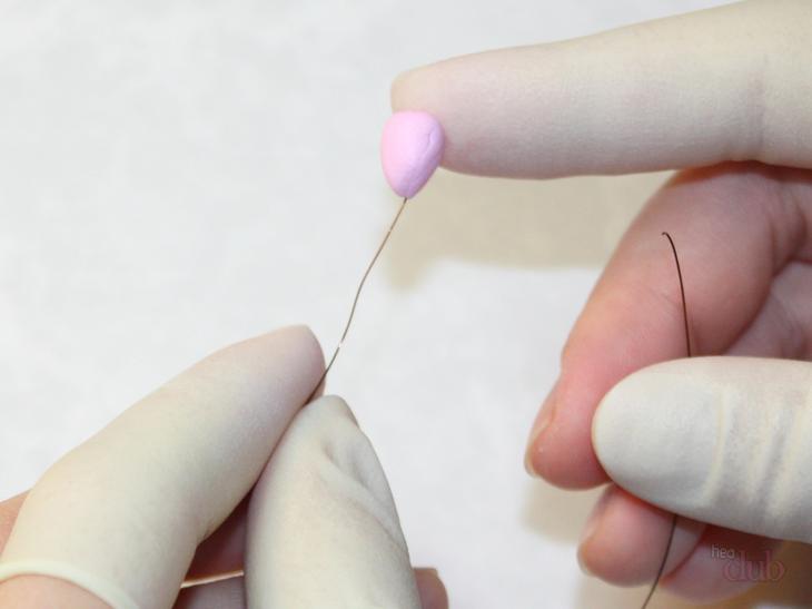 Поделки из полимерной глины своими руками Поделки из полимерной глины своими руками мастер класс