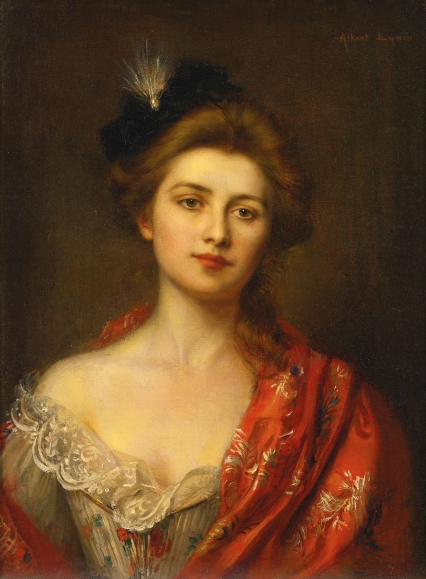 Альберт Линч (исп. Albert Lynch; 1851, Трухильо — 1912, Париж) — перуанский художник и иллюстратор ирландского происхождения