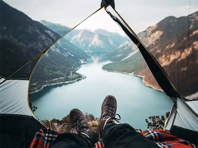 Отель в 5 миллиардов звёзд