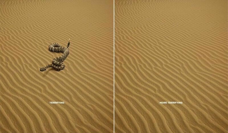 12 самых сильных рекламных плакатов о том, что делает человек с планетой