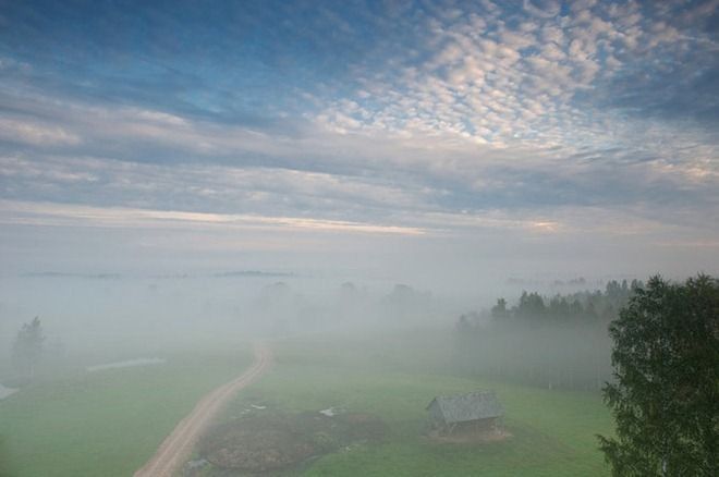 Потрясающая красота природы 37 Фото