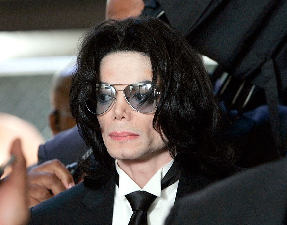 Майкл Джексон, 2005 год. Фото: Kevork Djansezian-Pool/Getty Images
