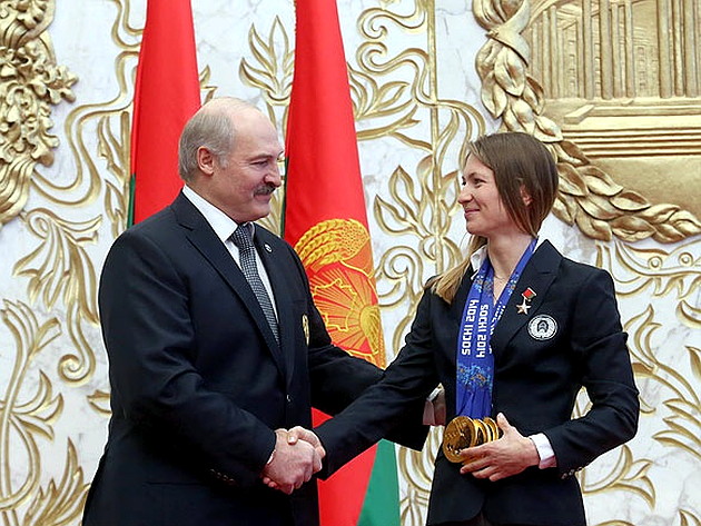 «Доложите товарищу Лукашенко - произошла чудовищная ошибка!»