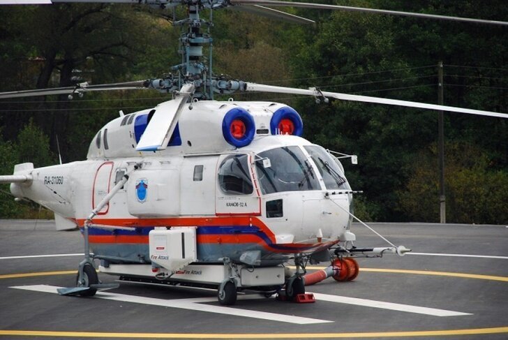 Ростех за год поставил для санитарной авиации 31 медицинский вертолет Хорошие, добрые, новости, россия, фоторепортаж