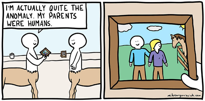 Comics With Twist Endings