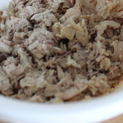Пошаговое фото рецепта: Заливное из куриных окорочков в мультиварке