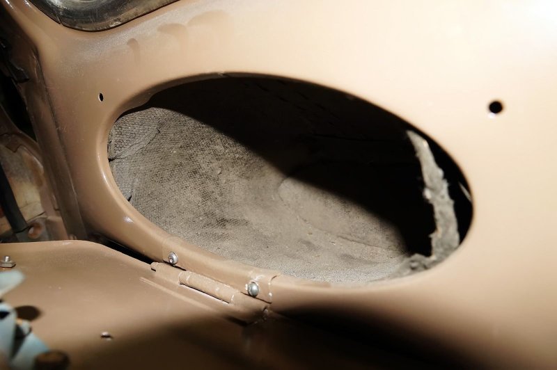 Москвич 400-422: советский Woody Москвич 400-422: советский Woody