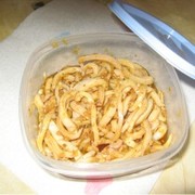 Кальмары на скорую руку