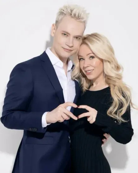 Шаман и Екатерина Мизулина