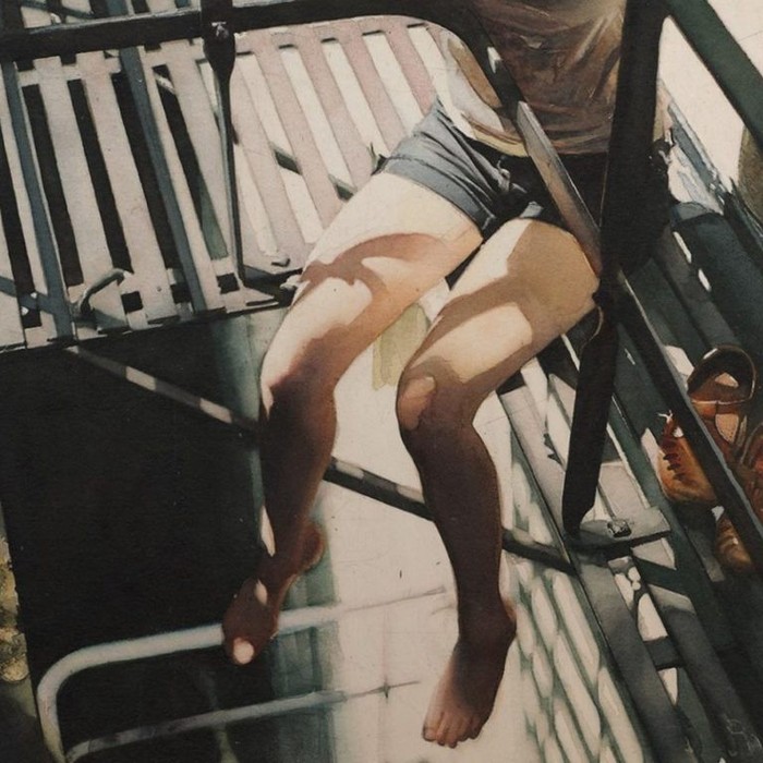 Настоящий талант. Акварели Маркоса Беккари