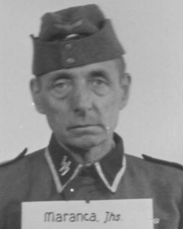 Охранники Освенцима 1940-1945 годов