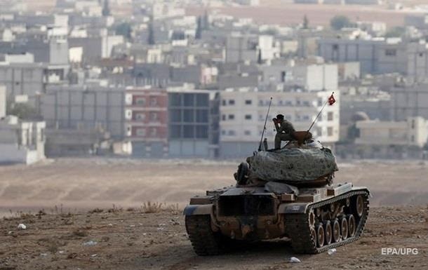 Сирия под угрозой турецкой аннексии?