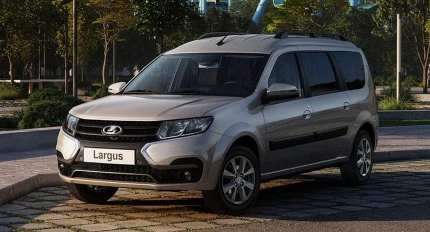 Lada Largus 2021 года — кузов, салон, технические параметры Автомобили