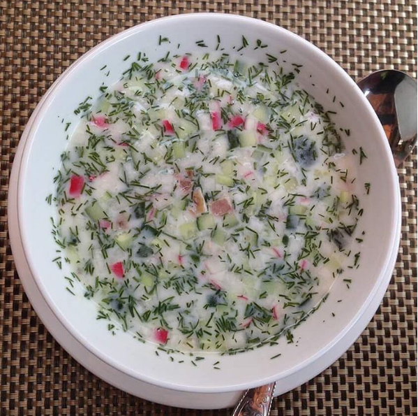 Британцы составили список вкусностей из России, которых миру не хватает Британцы составили список вкусностей из России, которых миру не хватает