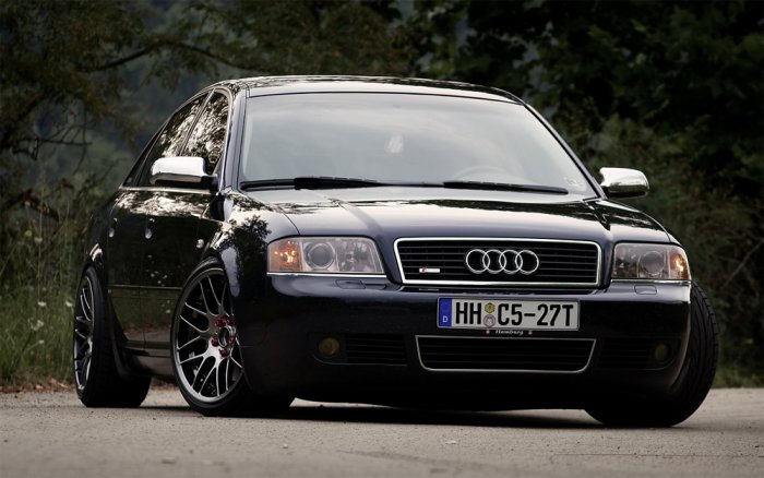 Ауди А6 С5 фото видео, отзывы, технические характеристики и тюнинг модели Audi в C5 кузове
