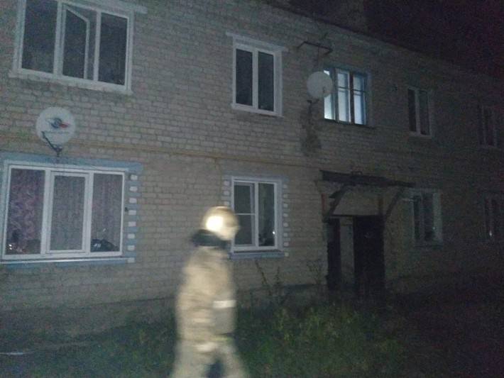 Две женщины и мужчина заживо сгорели при пожаре в Ивановской области