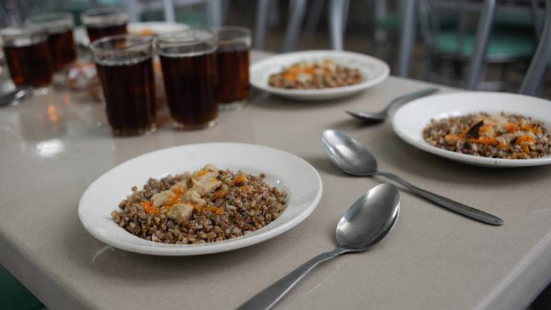 Новый взгляд на школьное питание: в Петербурге состоялась презентация книги Алексея Барабанщикова