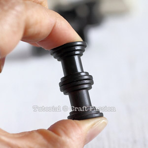 Стильная елочка из фольги: мастер-класс Стильная елочка из фольги: мастер-класс домашний очаг...