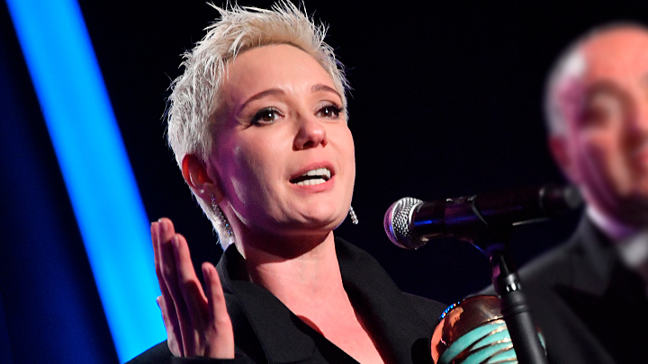 Пронько: Чулпан Хаматова просится домой – в Россию. Будем прощать?