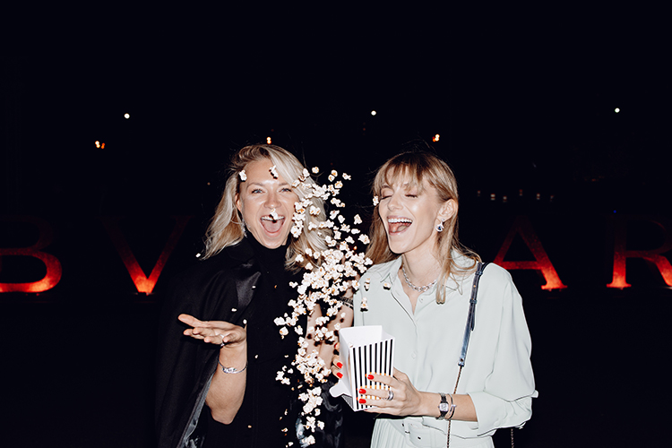 Екатерина Варнава, Полина Гагарина, Рената Литвинова, Агата Муцениеце и другие на открытии бутика Bvlgari Екатерина Варнава, Полина Гагарина, Рената Литвинова, Агата Муцениеце и другие на открытии бутика Bvlgari Мода,Новости моды