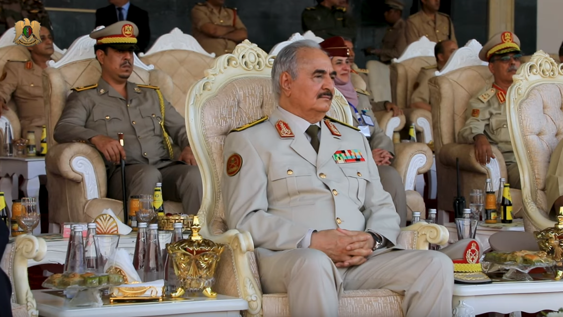 Президент Египта призвал к предотвращению внешнего вмешательства в дела Ливии