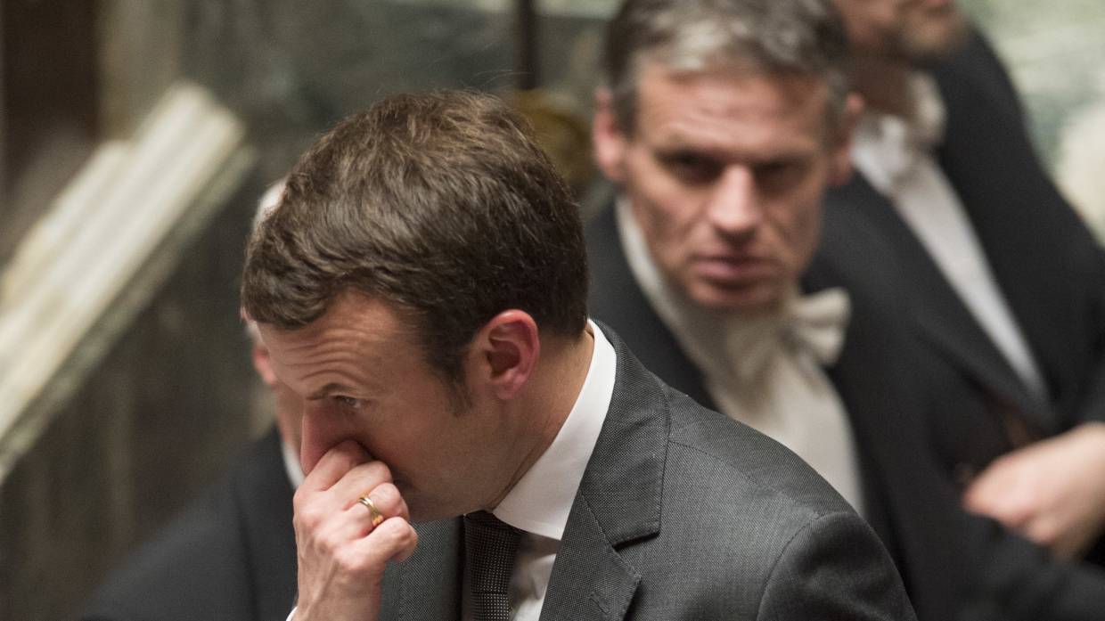 Премьер Мали обвинил Францию в многочисленных преступлениях на территории Африки Премьер Мали обвинил Францию в многочисленных преступлениях на территории Африки Весь мир