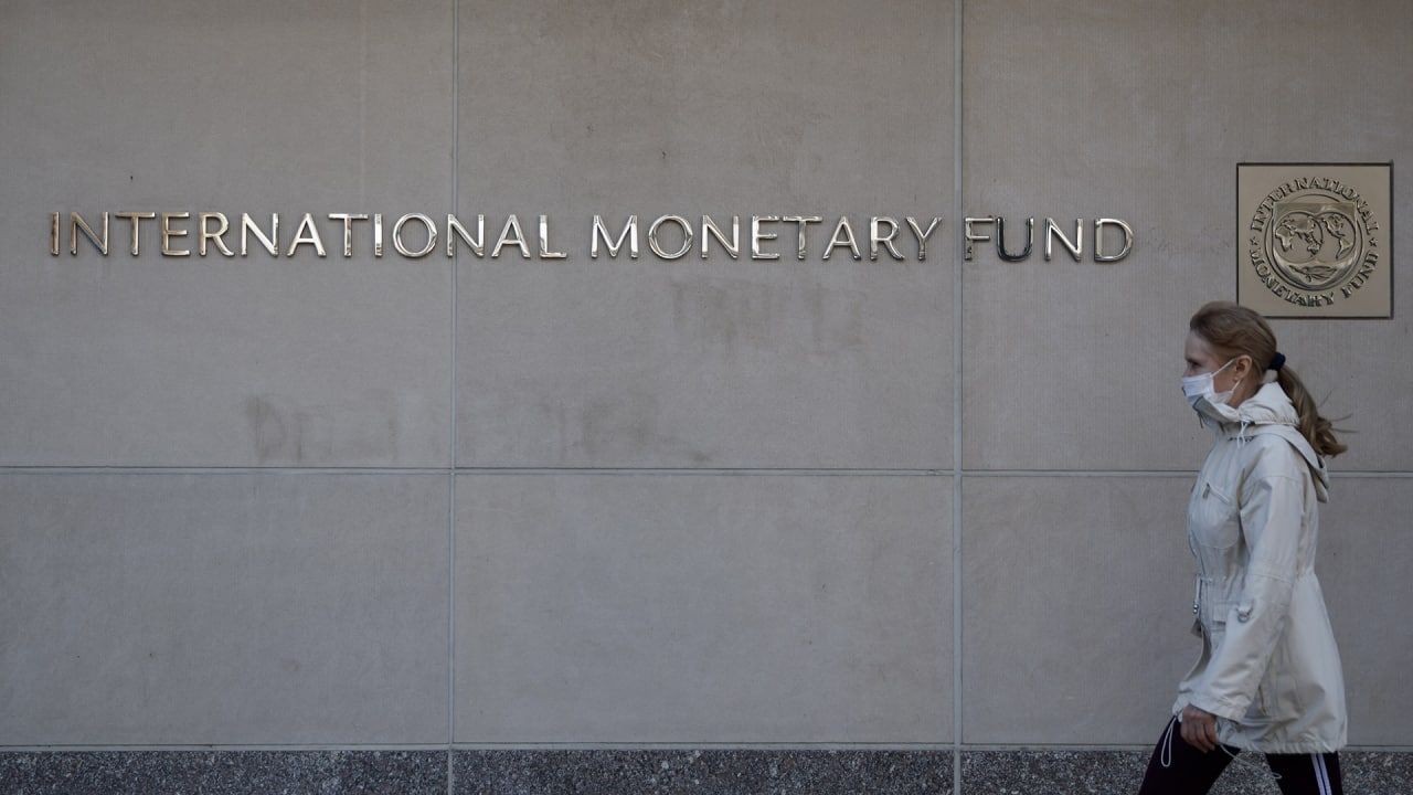 Международный валютный фонд спрогнозировал замедление американской экономики