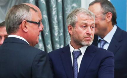 Российская элитка: Грязными руками — и с чистого листа