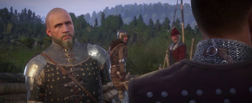 Kingdom Come: Deliverance — Band of Bastards. «Омерзительная восьмёрка» по-чешски action,kingdom come: deliverance,mmorpg,pc,ps,xbox,Игры