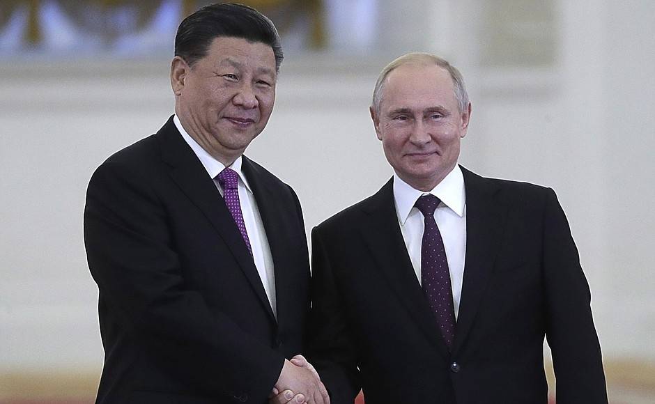 Global Times: есть три причины для сближения Китая и России