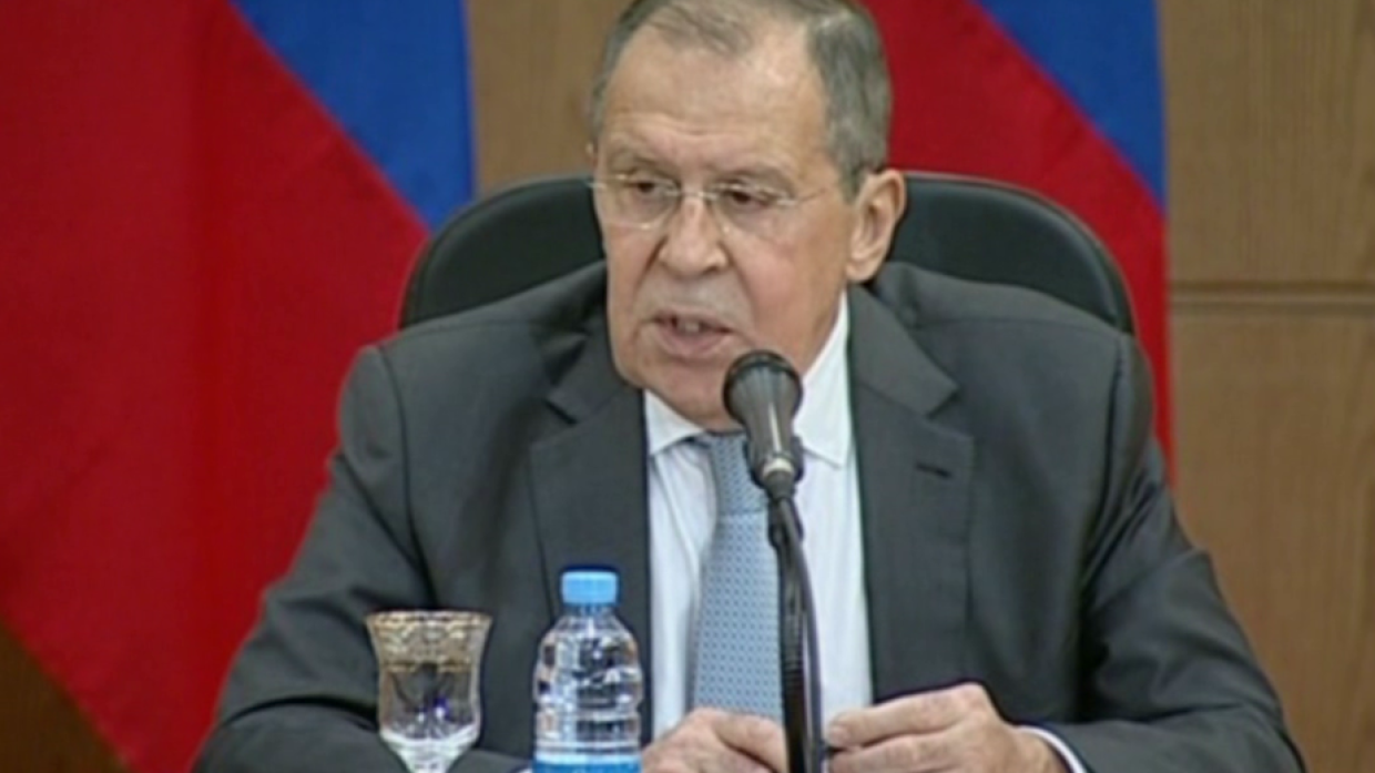 Лавров: «Северный поток — 2» не усилит зависимость Европы от России