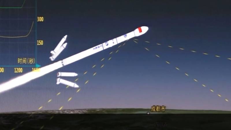 Инспектор и буксир. Экспериментальный космический аппарат «Шицзянь-21»  оружие