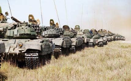 А. Раевский : Зачем и почему Россия развернула так много сил против НАТО?