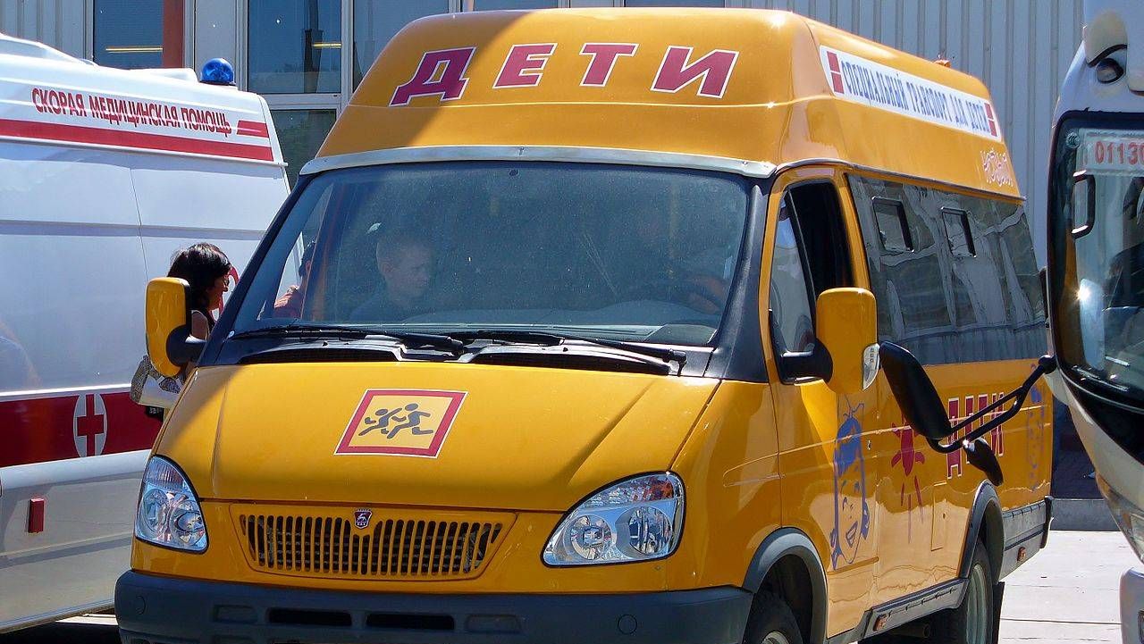 Школам Владимирской области передали 29 новых автобусов