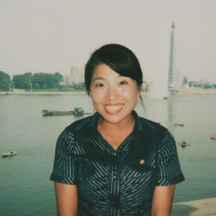 I Introduced Polaroid In North Korea