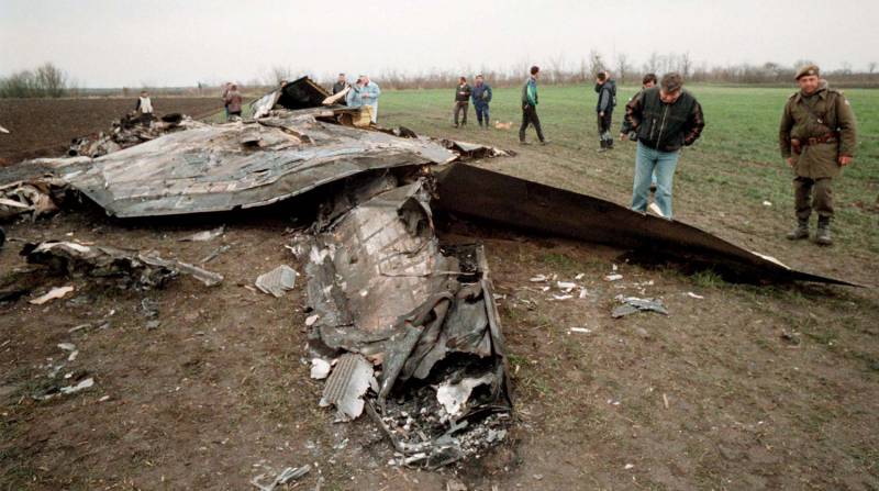 Возвращение «Хромого гоблина»: почему F-117 продолжают полёты Возвращение «Хромого гоблина»: почему F-117 продолжают полёты ввс