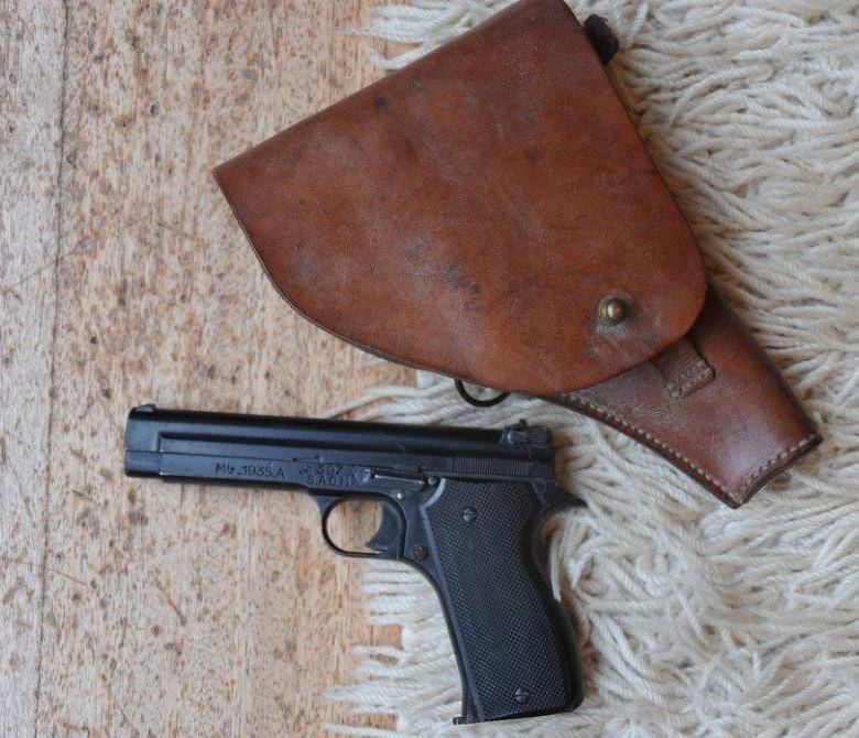 Пистолеты марки ЗИГ: качество и ещё раз качество Пистолеты марки ЗИГ: качество и ещё раз качество оружие