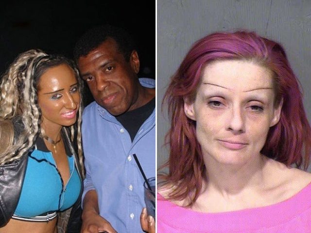 Зачем нужны брови, когда есть фломастер? Зачем нужны брови, когда есть фломастер?