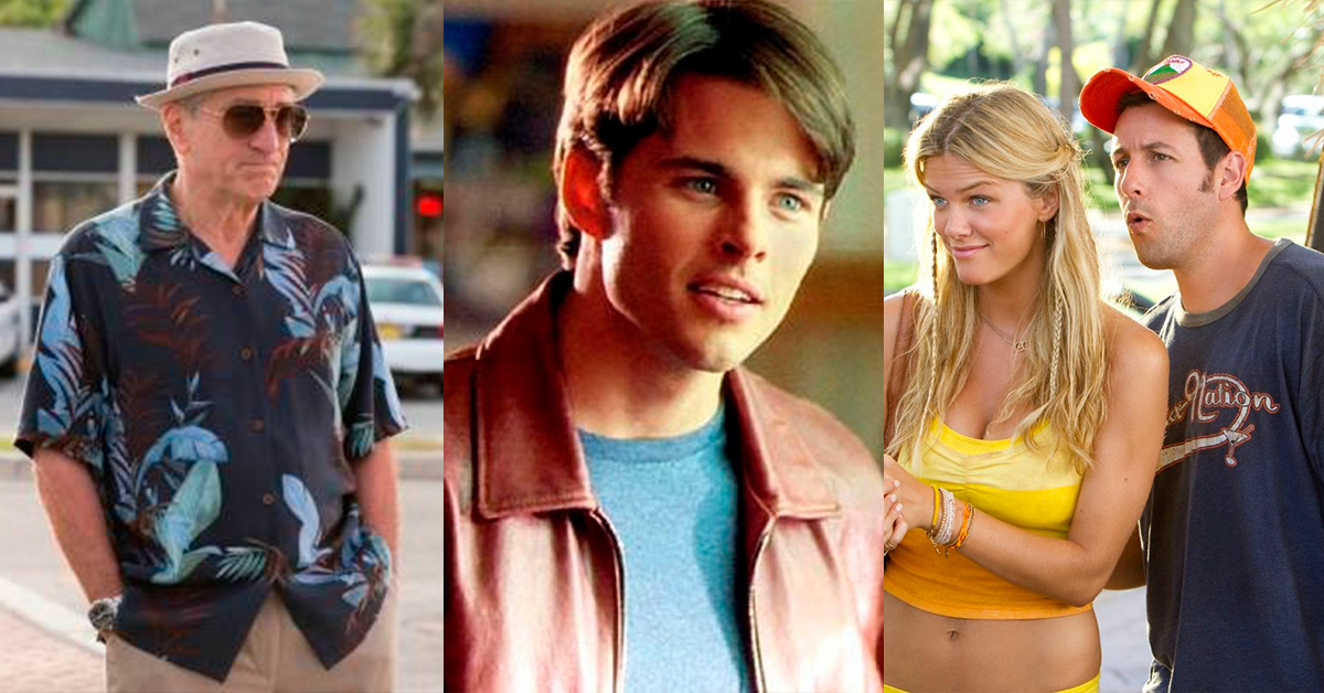 5 лёгких комедий для по-настоящему летнего настроения