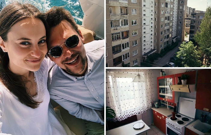 Идеальный интерьер для фанатов «Чернобыля»